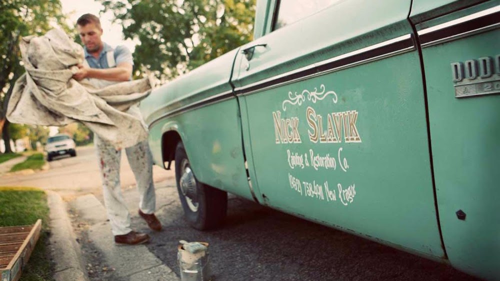 Nick Slavik Painting & Restoration Co.