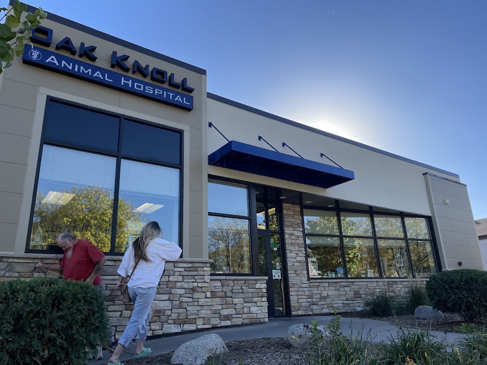 Oak Knoll Animal Hospital