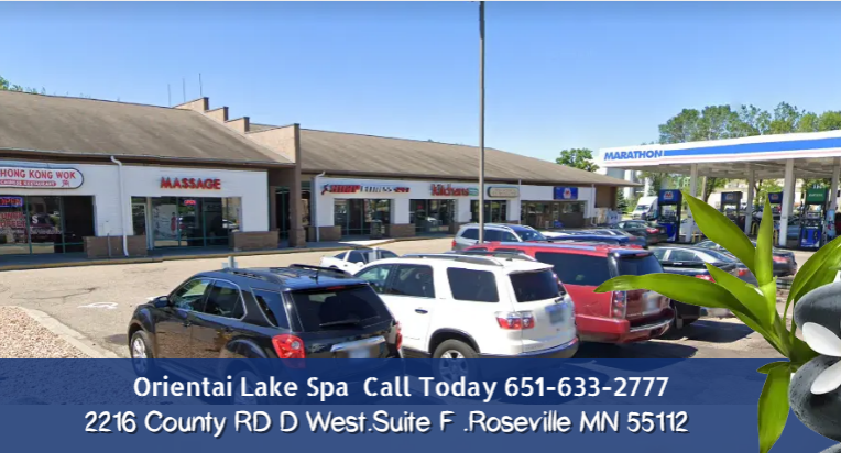 Oriental Lake Spa