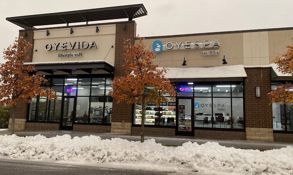 Oyespa Aveda Lifestyle Salon & Spa