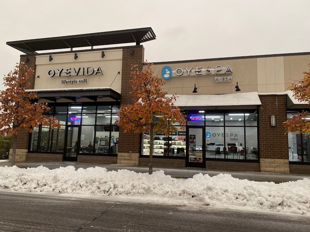 Oyespa Aveda Lifestyle Salon & Spa