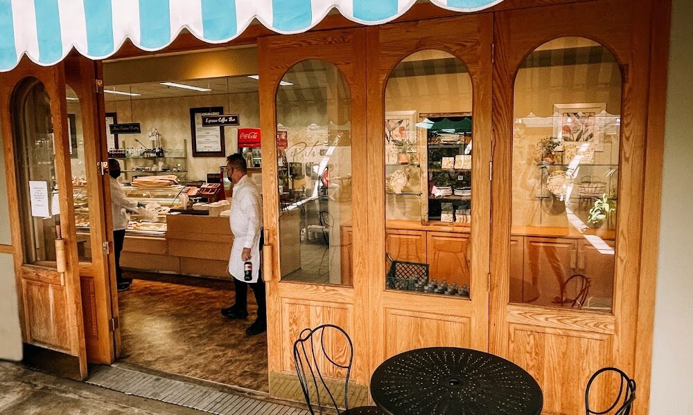 Patrick’s Bakery & Cafe