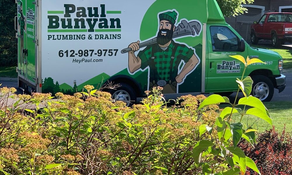 Paul Bunyan Plumbing & Drains