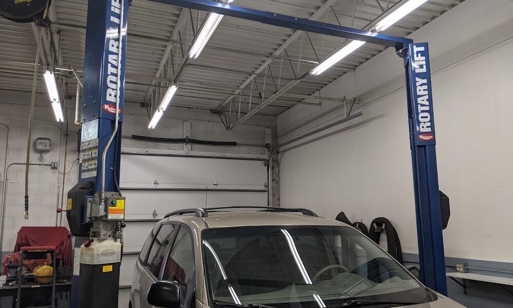Paulie’s Automotive