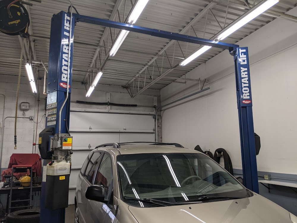 Paulie’s Automotive