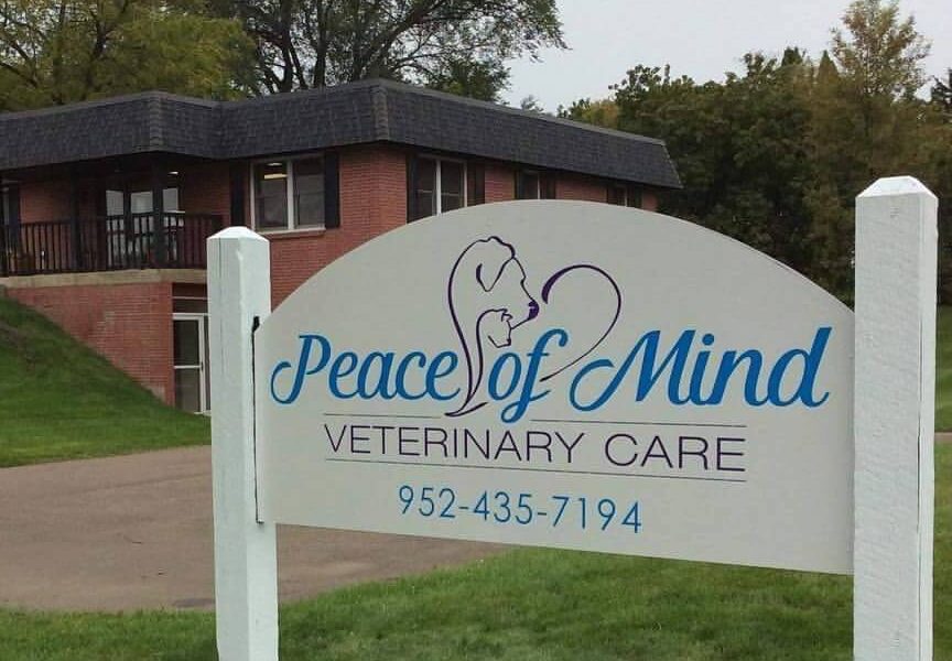 Peace of Mind Veterinary Care