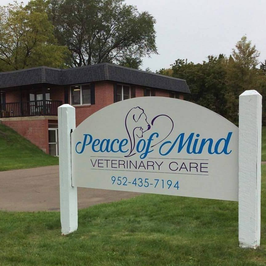 Peace of Mind Veterinary Care
