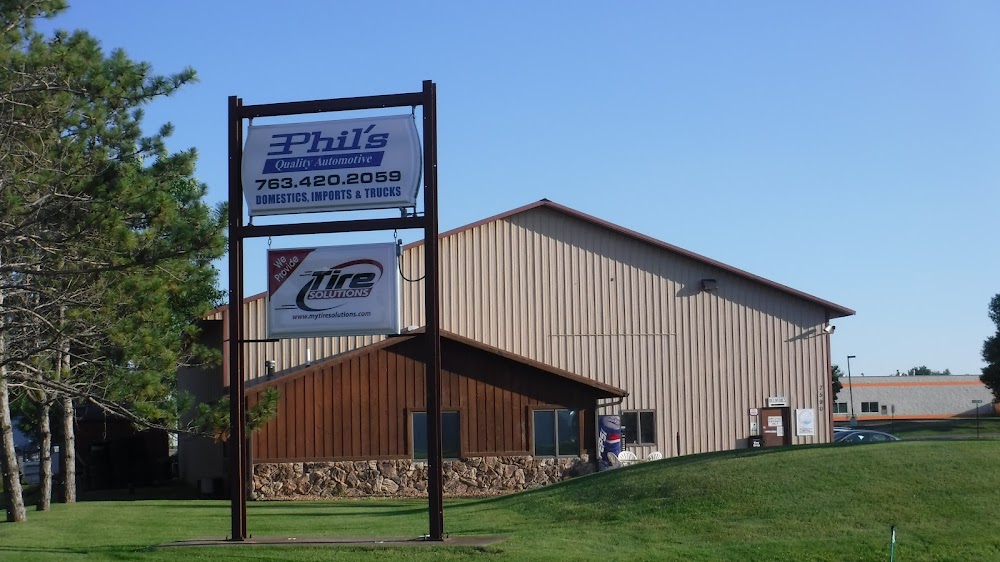 Phil’s Quality Automotive Inc