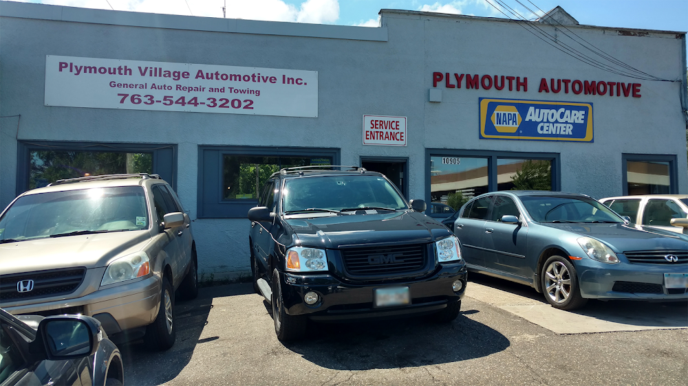 Plymouth Village Automotive