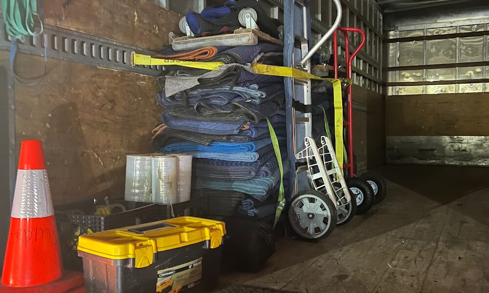 Premium Moving Services