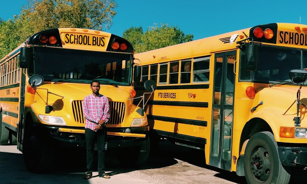 Pride Transportation Bus Services
