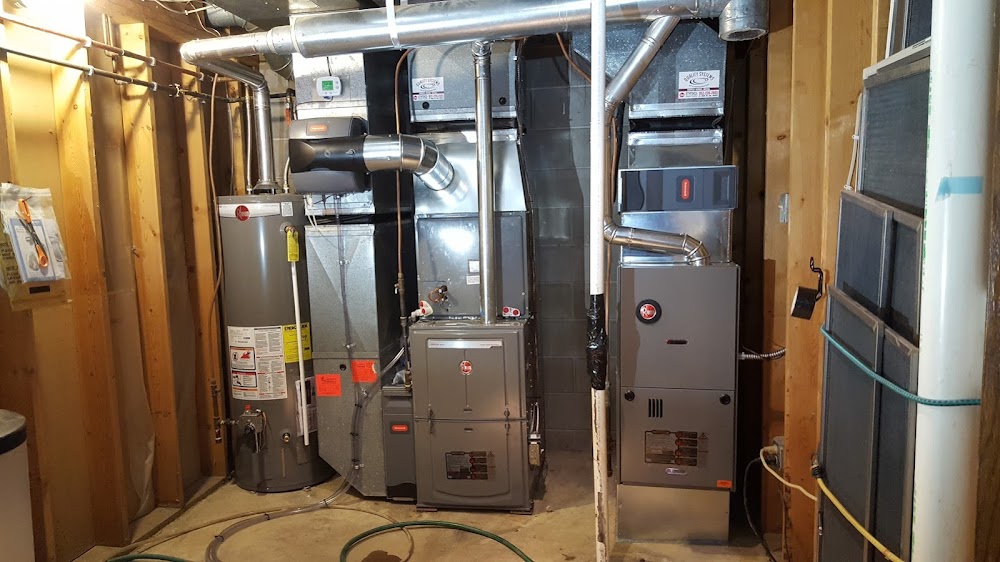 Quality Systems Heating & Cooling