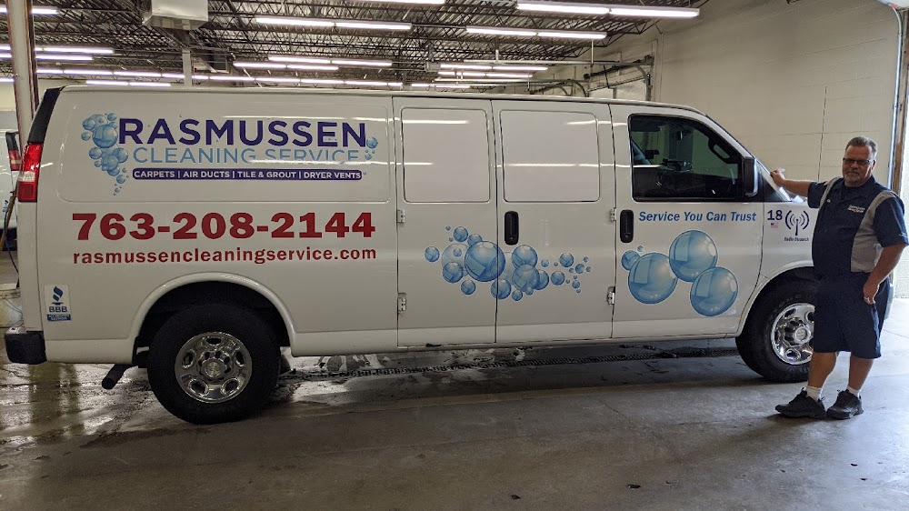 Rasmussen Cleaning Service, LLC