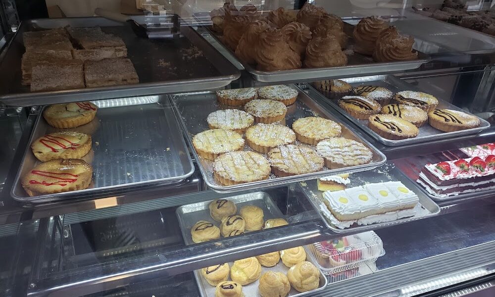 Rebecca’s Bakery & Cafe