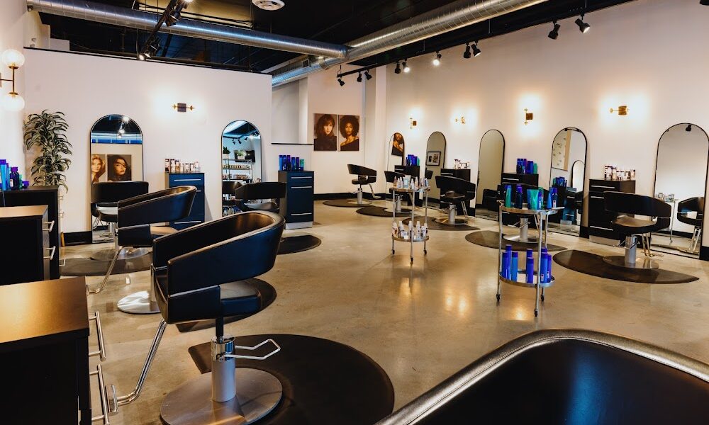 Revolution Salon