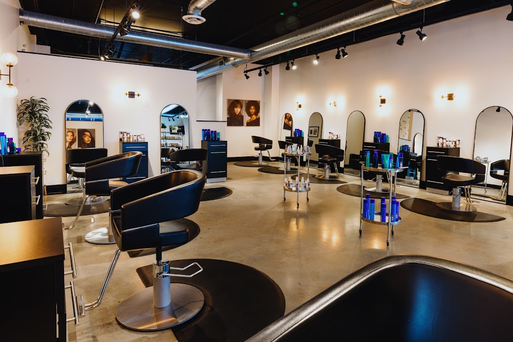 Revolution Salon