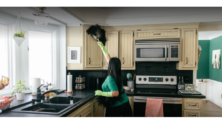 Right Touch Residential Cleaning