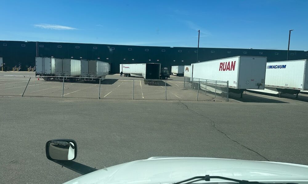 RUAN Transportation INC.