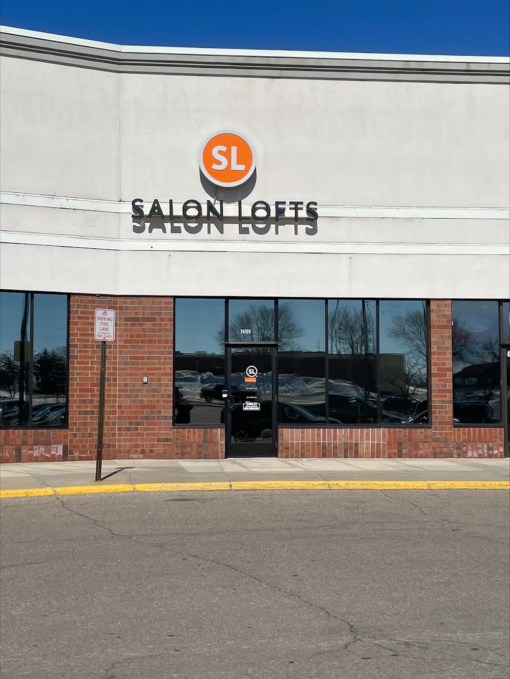 Salon Lofts Burnsville