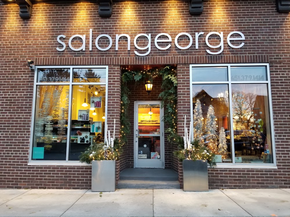 Salongeorge