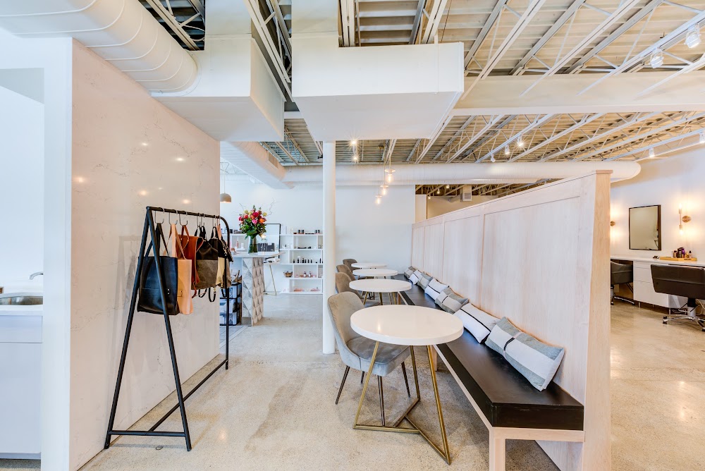 SALT Salon Spa Cafe