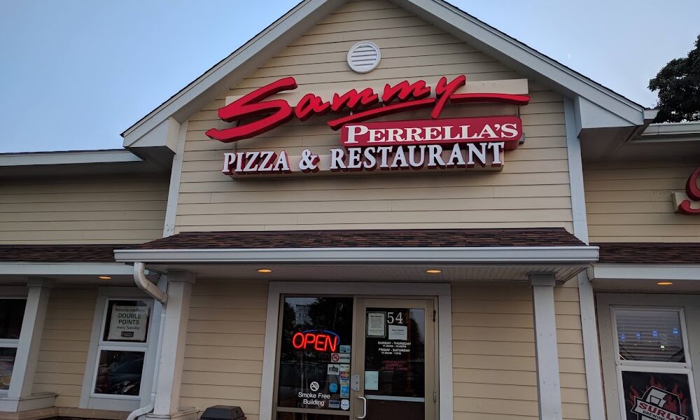 Sammy’s Pizza & Restaurant