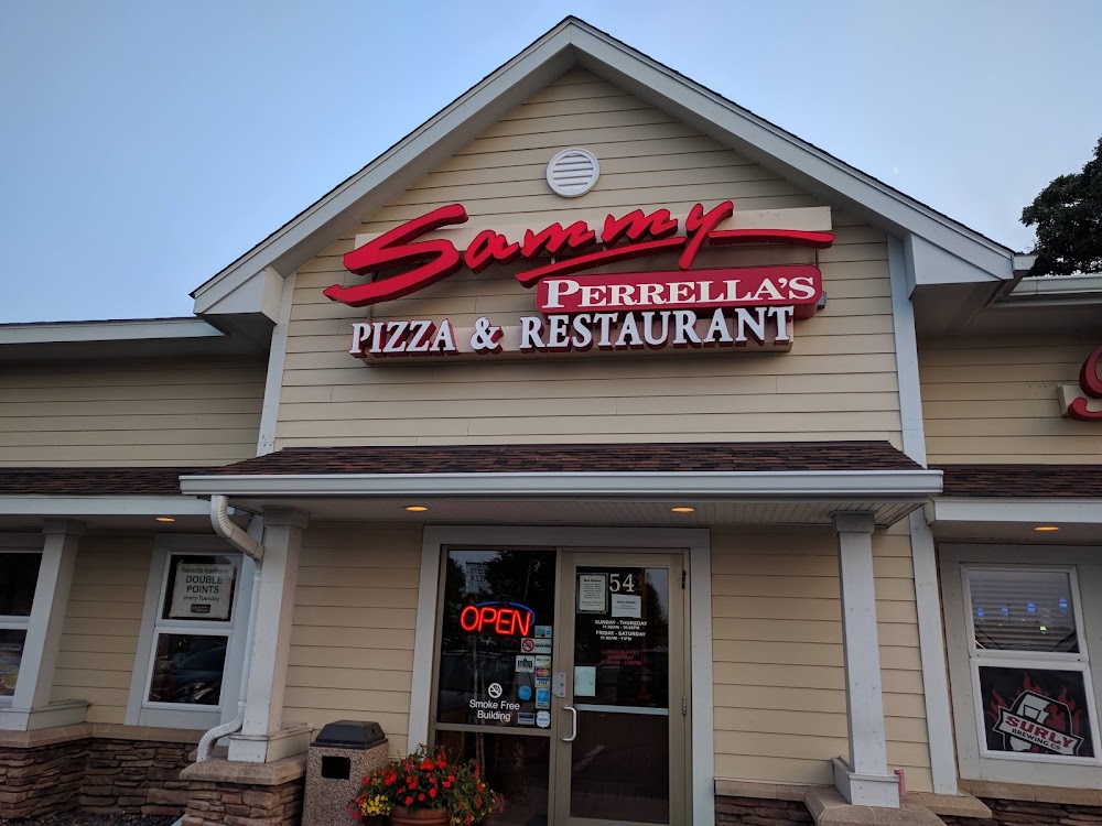 Sammy’s Pizza & Restaurant