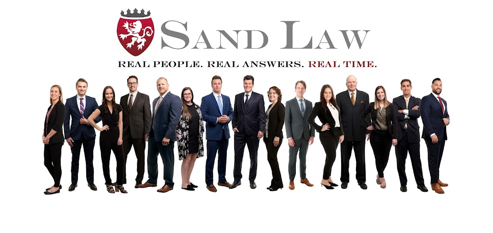 Sand Law, LLC