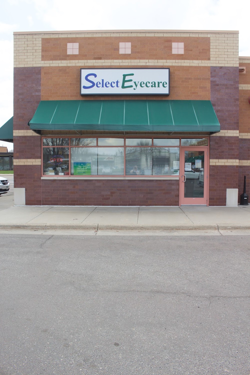 Select Eye Care of Monticello