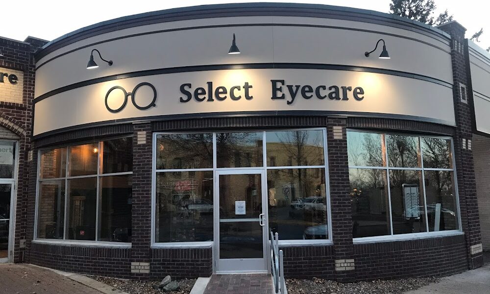 Select Eyecare of Anoka