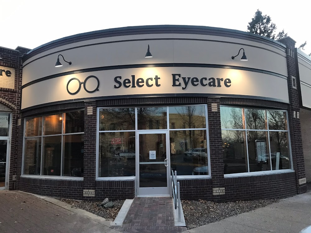 Select Eyecare of Anoka