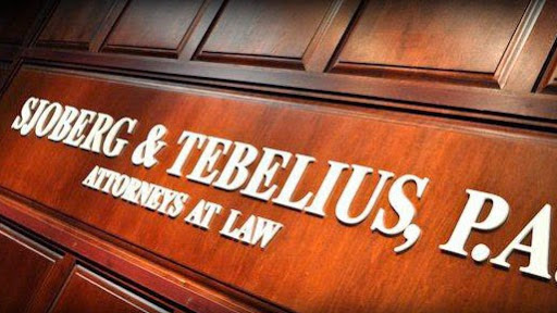 Sjoberg & Tebelius, P.A.