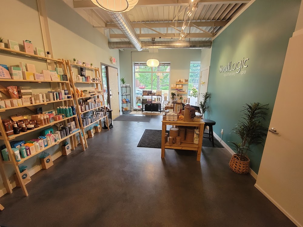 Soul Logic Apothecary Spa