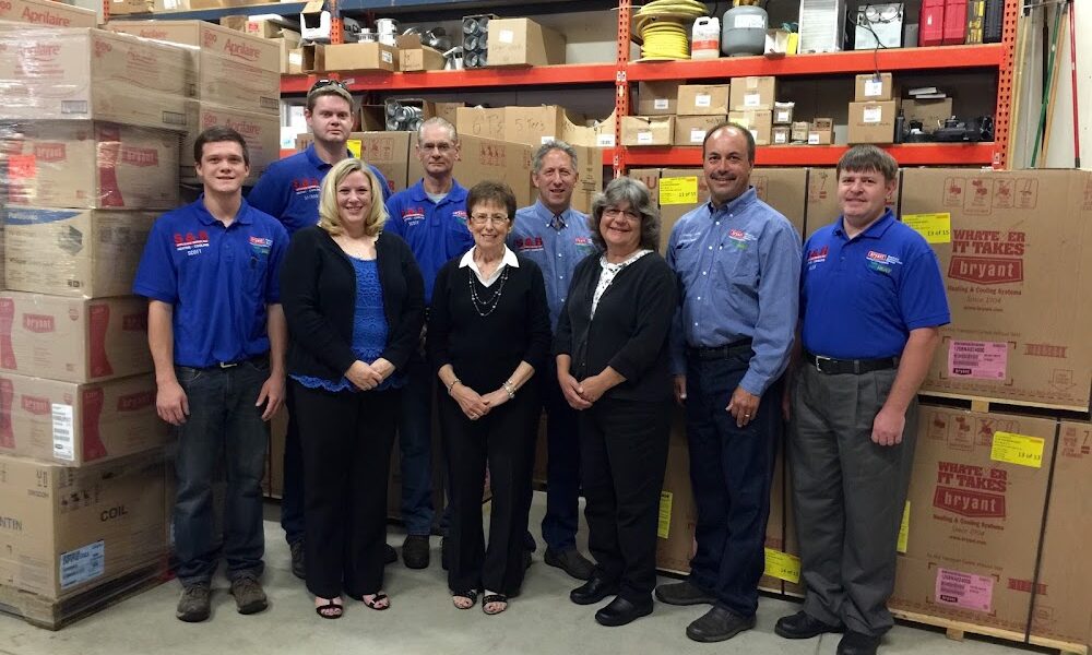 S&R Heating & Cooling