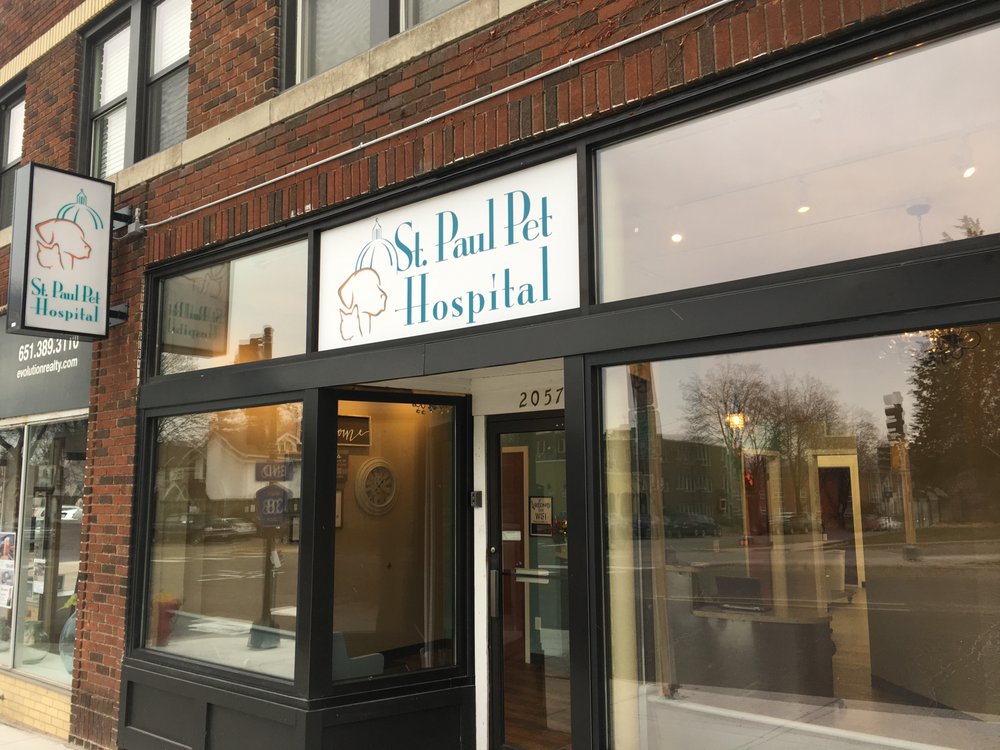 St. Paul Pet Hospital – Highland