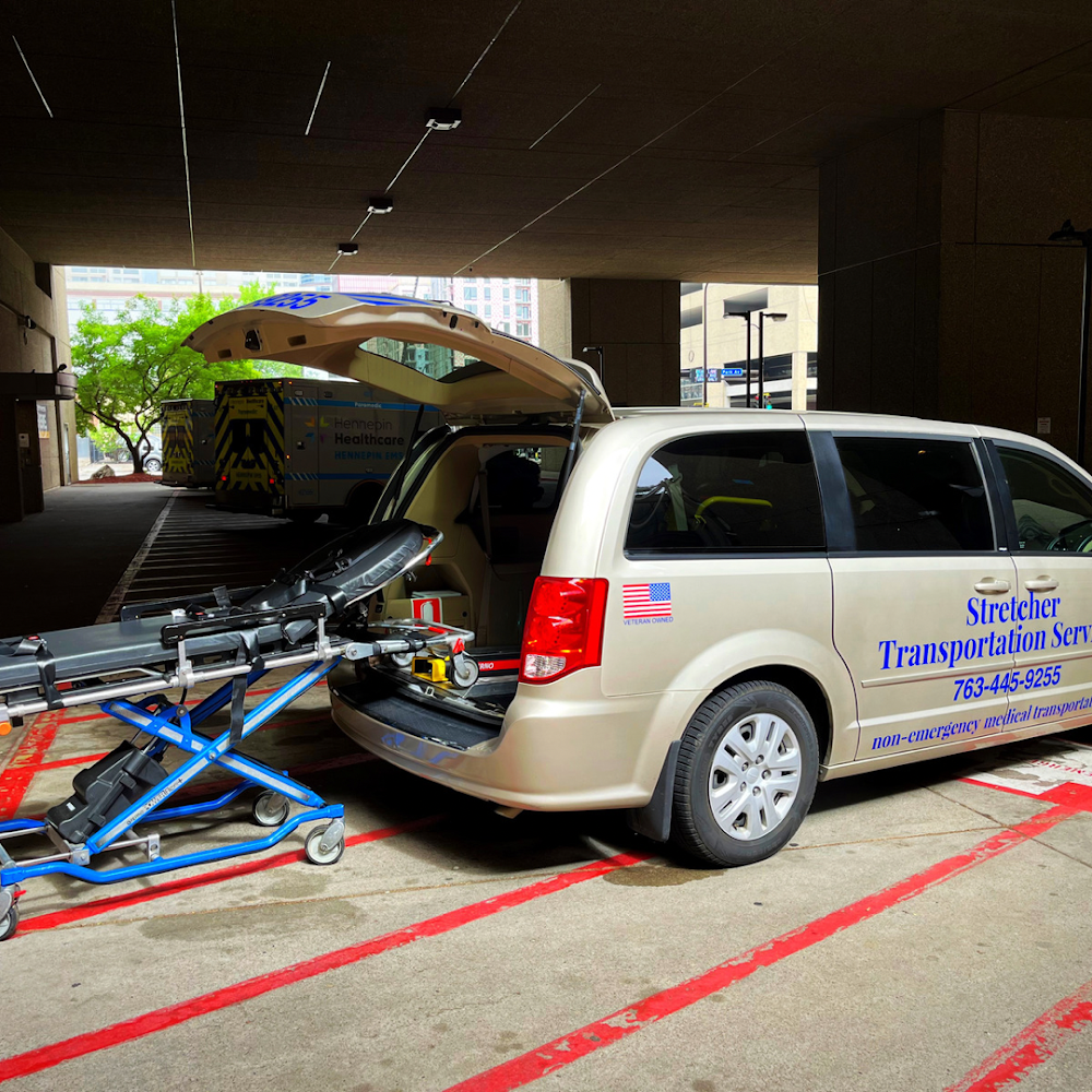 Stretcher Transportation Services