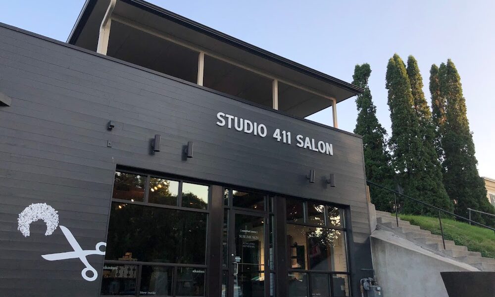 Studio 411 Salon