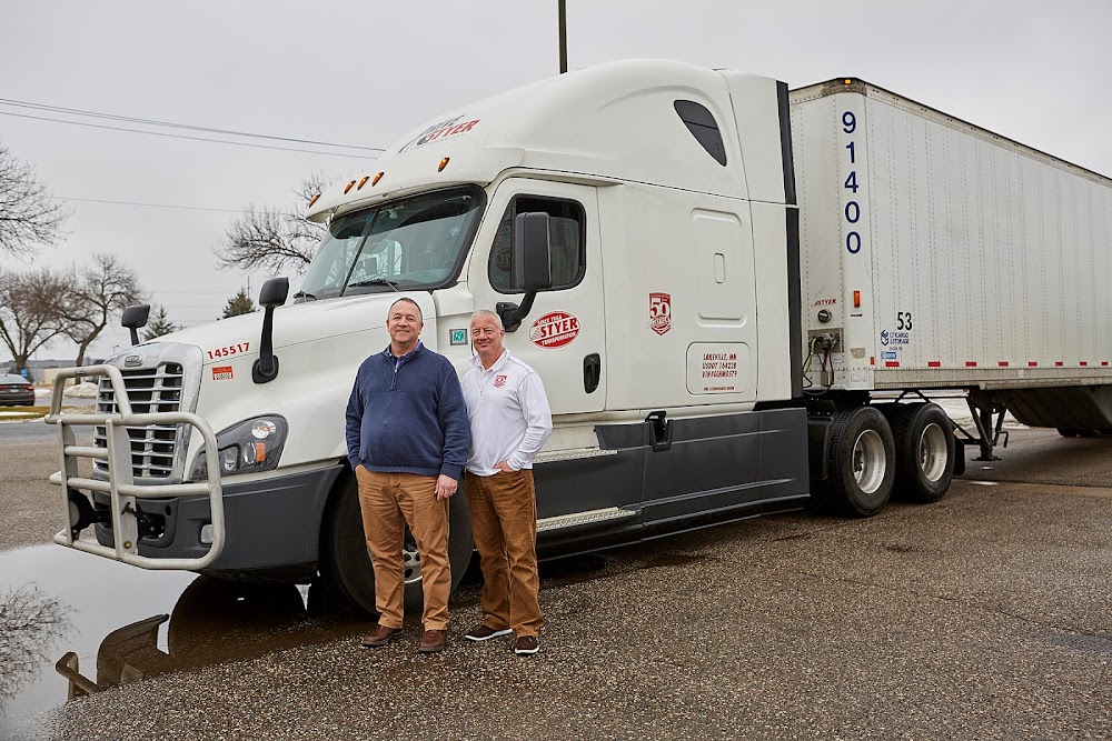 Styer Transportation Co