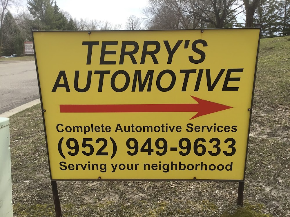 Terry’s Automotive