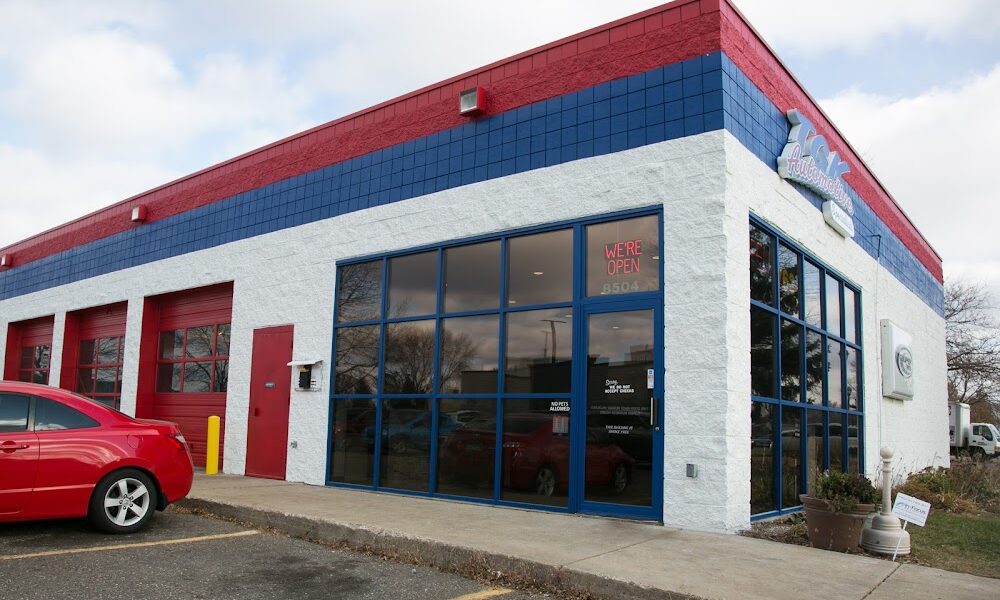 TGK Automotive of Brooklyn Park