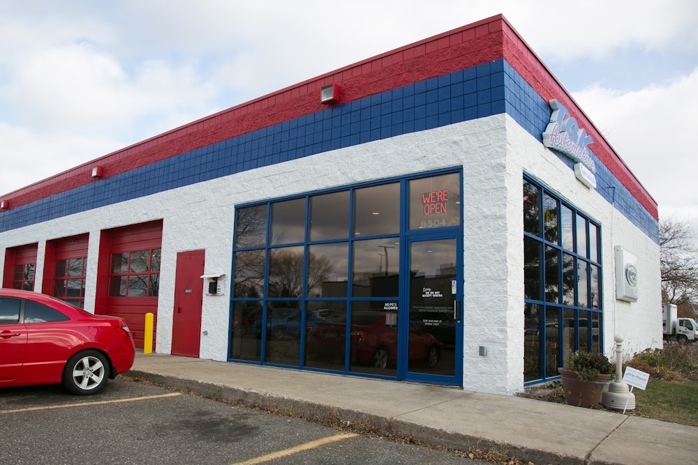 TGK Automotive of Brooklyn Park