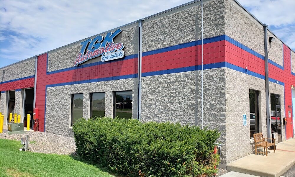 TGK Automotive of Ham Lake