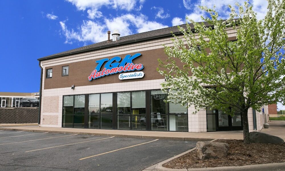 TGK Automotive of Inver Grove Heights