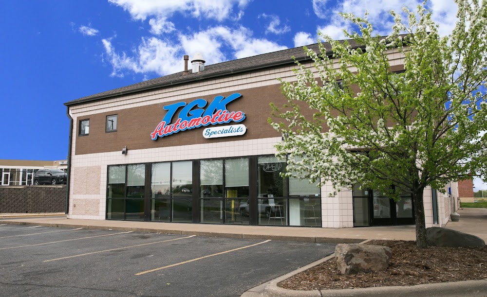 TGK Automotive of Inver Grove Heights