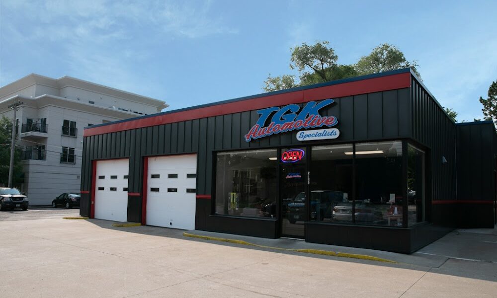 TGK Automotive of St Louis Park