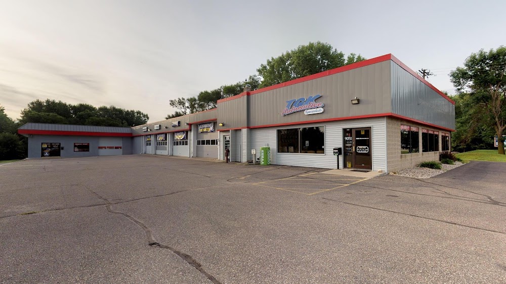 TGK Automotive Specialists of Eden Prairie