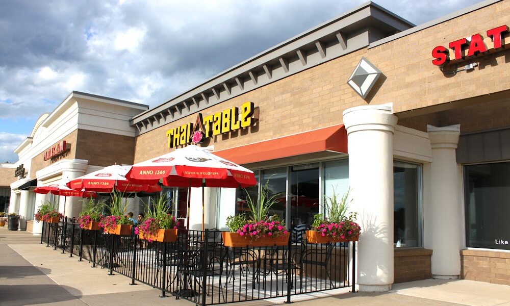 Thai Table Restaurant