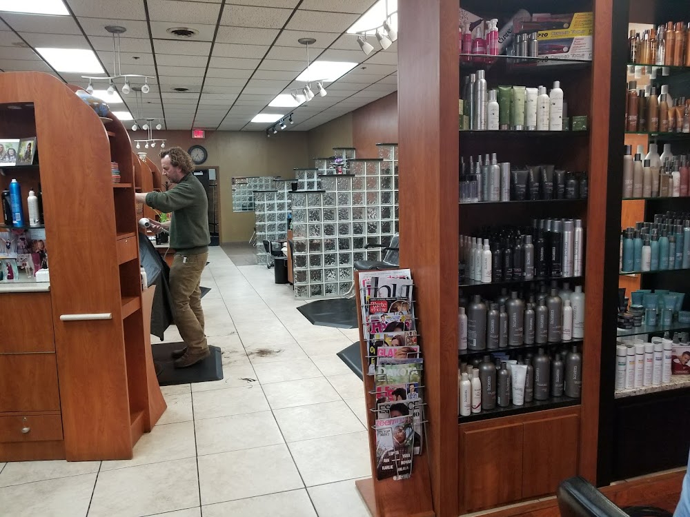 The Look Salon