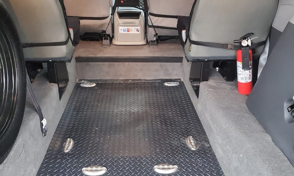 T&K Mobility L.L.C medical transportation