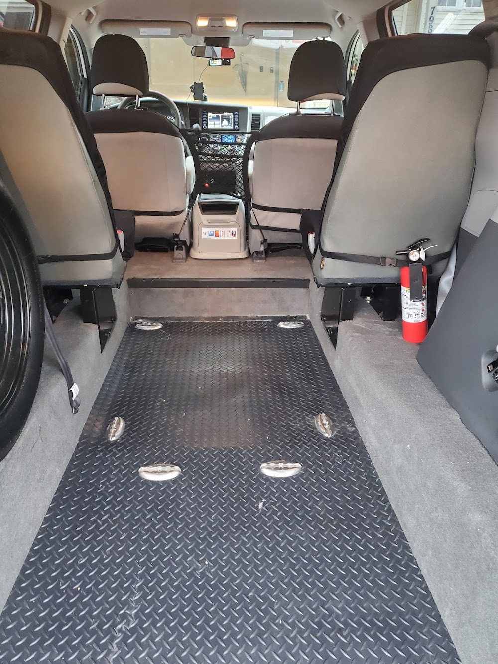 T&K Mobility L.L.C medical transportation